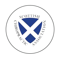 Scottish Chiropractic Association logo