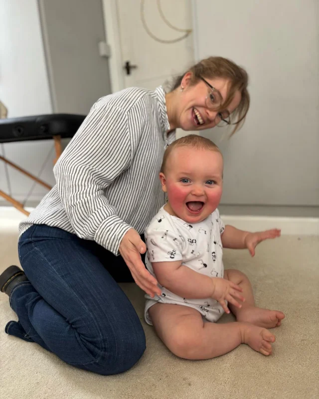 Happy Monday everyone! 

Did you know that chiropractors see babies? Don’t worry, the techniques a bit different! 

The techniques are gentle, safe and designed specifically to support even the tiniest of spines to thrive. We use gentle adjustments which to an onlooker, can look similar to baby massage. Our goal is to promote nervous system function and improve your little one’s wellbeing.

The nervous system is the foundation for development. When this is supported, your babies potential is unlimited! ✨

P.S. What a FABulous smile this little one has ☺️#paediatricchiropractic #pregnancychiropractic #chiropractic #edinburghchiropractic #bruntsfieldedinburgh
