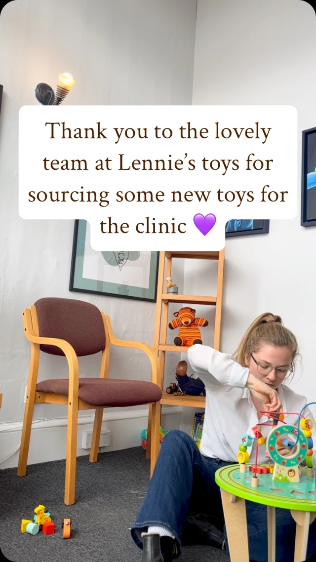 Any guesses on how long this actually took to put together? 😂

Thank you to the team @lenniestoys for sourcing some excellent new goodies for the clinic. We can’t wait to see them in use 💜  #edinburghchiropractor #chiropracticcare #paediatricchiropractic #supportlocal #bruntsfieldedinburgh